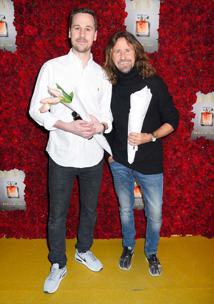 kändisarna flockades på camilla läckbergs bokpremiär 10 Kändisarna flockades på Camilla Läckbergs bokpremiär