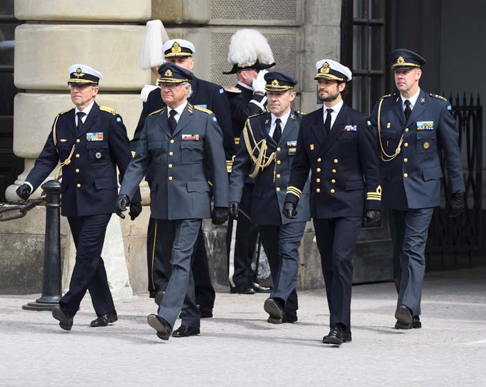 kungligt firande för vår fina monark 2 Kungligt firande för vår fina monark