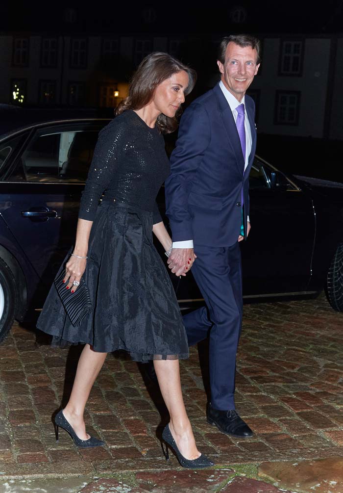 prins joachims svek mot drottning margrethe 2 Prins Joachims svek mot drottning Margrethe