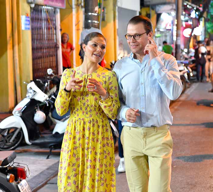 härligt i hanoi för victoria och daniel 2 Härligt i Hanoi för Victoria och Daniel