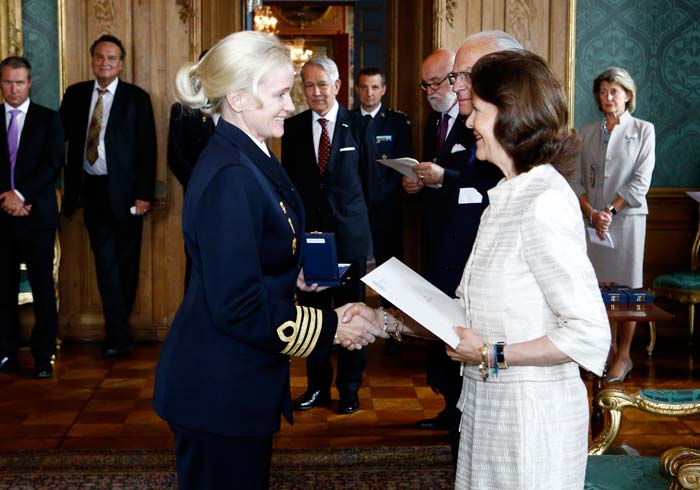 Victorias mest förtrogna medarbetare