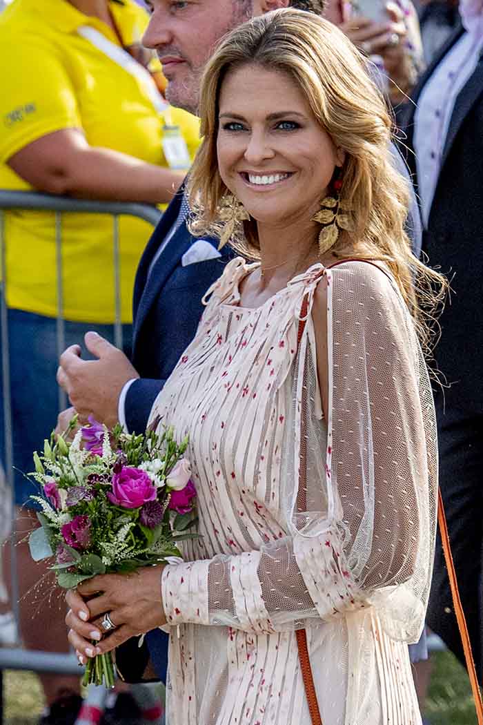 prinsessan madeleines härliga sommarplaner 1 Prinsessan Madeleines härliga sommarplaner
