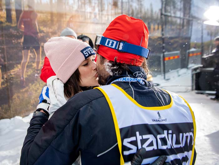 Carl Philips och Sofias romantiska fjällmys