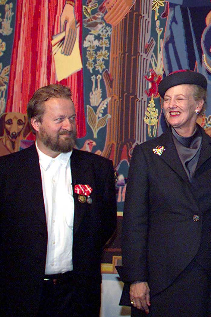Prins Henriks hämnd från andra sidan graven
