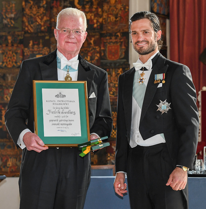 carl philip medaljerade miljardären 1 Carl Philip medaljerade miljardären