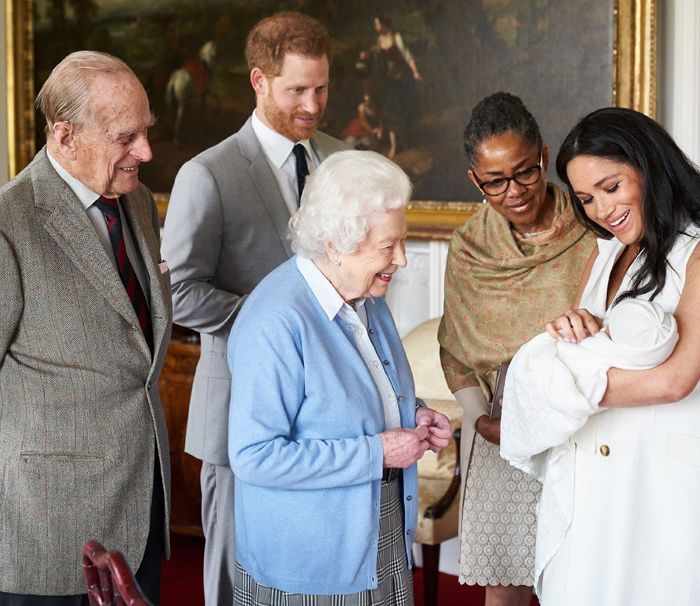 Meghan tvingas backa efter kritikstorm