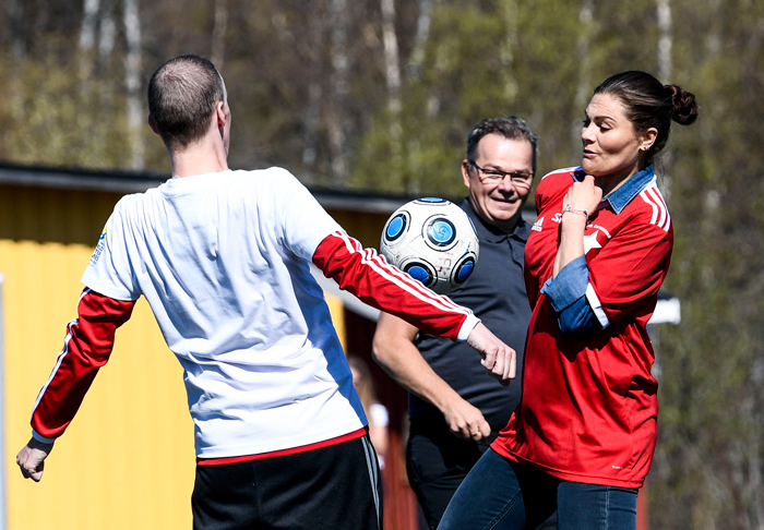 Victorias fotbollssuccé i Jämtland