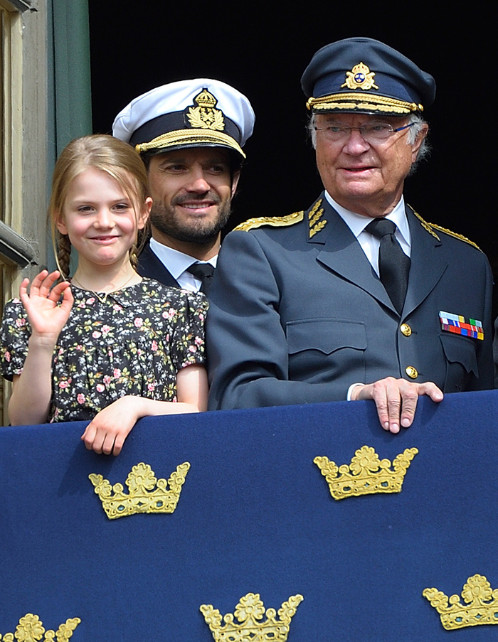 carl philips fina hyllning till pappa kungen 2 Carl Philips fina hyllning till pappa kungen