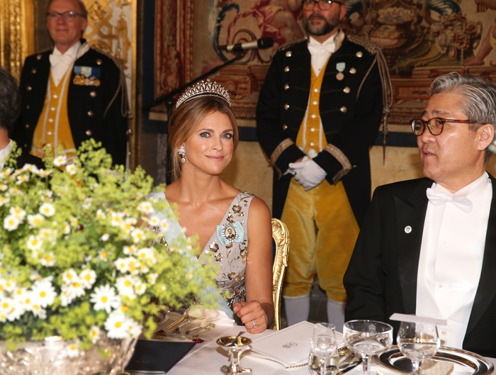 gnistrande prinsessor på slottets stora galamiddag 7 Gnistrande prinsessor på slottets stora galamiddag