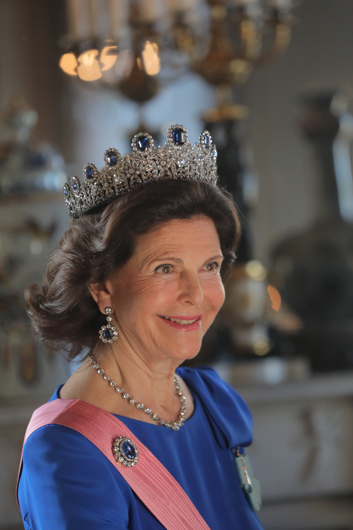 gnistrande prinsessor på slottets stora galamiddag 4 Gnistrande prinsessor på slottets stora galamiddag