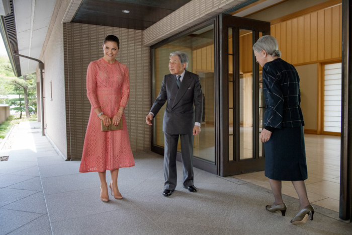 japans kejsare akihito har abdikerat 1 Japans kejsare Akihito har abdikerat
