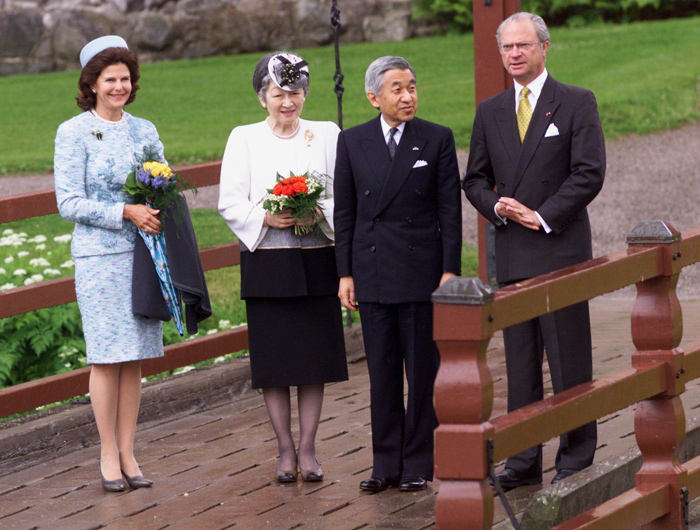 japans kejsare akihito har abdikerat 2 Japans kejsare Akihito har abdikerat