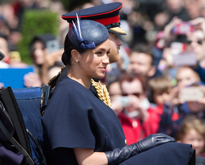 meghan markle tillbaka efter graviditeten 1 Meghan Markle tillbaka efter graviditeten