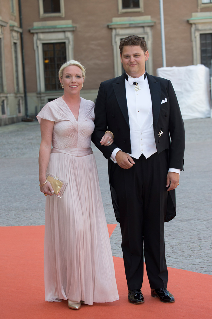 madeleines och chris lycka över babybeskedet 1 Madeleines och Chris lycka över babybeskedet