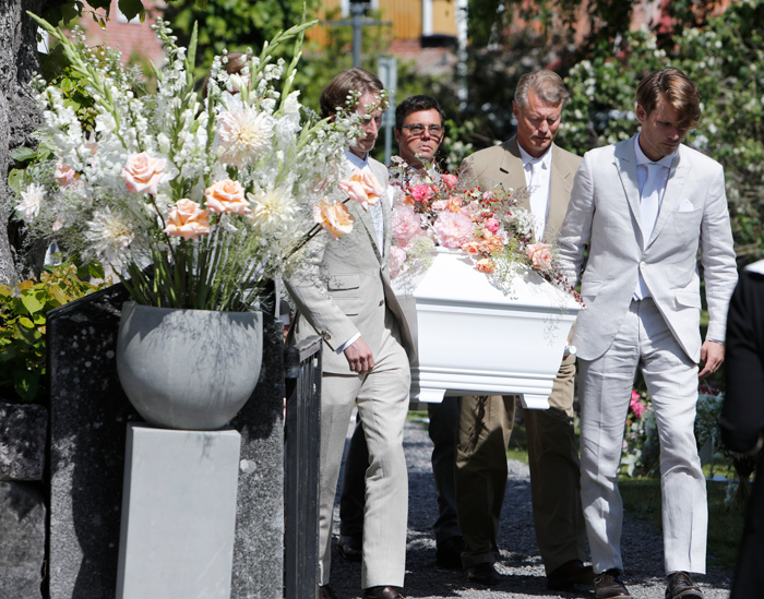 alla ville hedra anki wallenberg på begravningen 13 Alla ville hedra Anki Wallenberg på begravningen