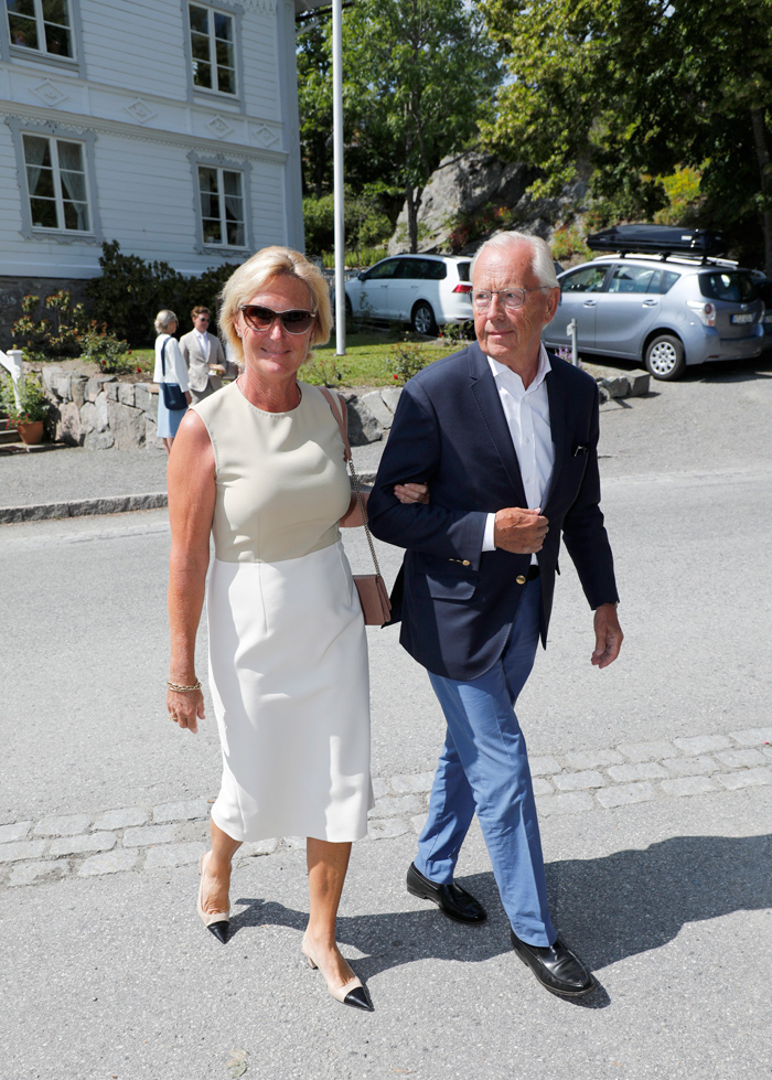 alla ville hedra anki wallenberg på begravningen 6 Alla ville hedra Anki Wallenberg på begravningen