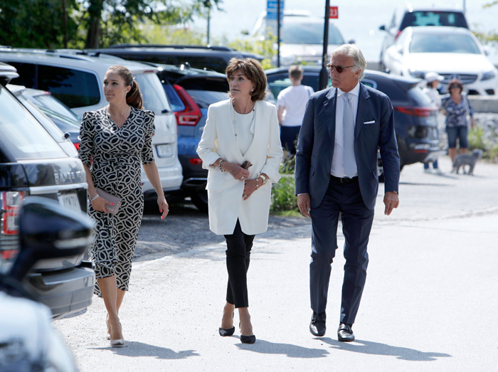 alla ville hedra anki wallenberg på begravningen 8 Alla ville hedra Anki Wallenberg på begravningen