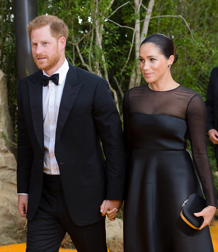 Prins Harrys kärleksfulla överraskning till Meghan