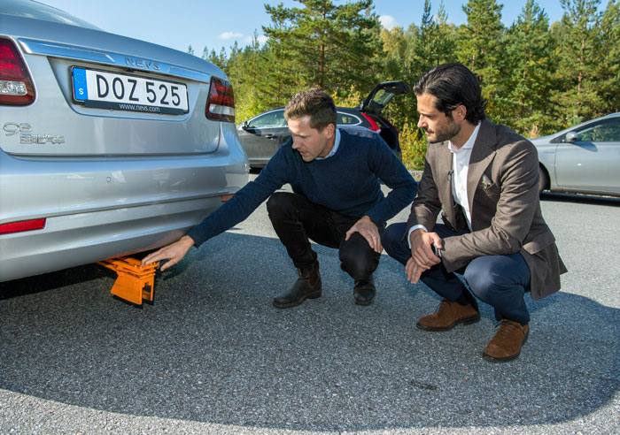 carl philips spänningsfyllda tur på elvägen 3 Carl Philips spänningsfyllda tur på elvägen