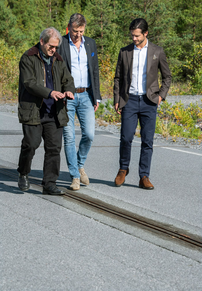 carl philips spänningsfyllda tur på elvägen 2 Carl Philips spänningsfyllda tur på elvägen