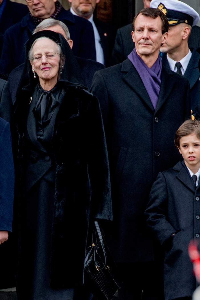 Margrethe avslöjar hemligheten om prins Henrik