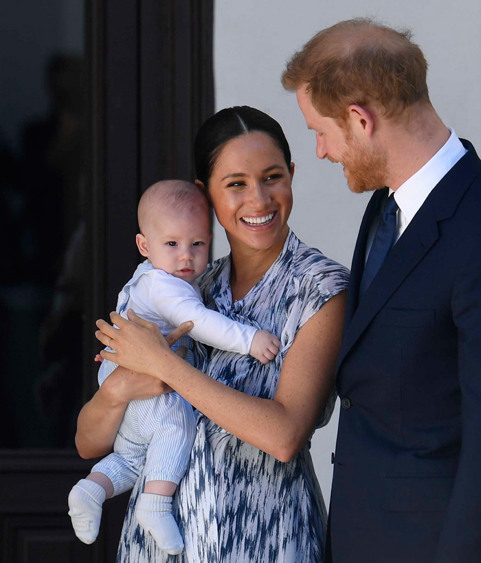 Drottning Elizabeths beslut om Meghans framtid