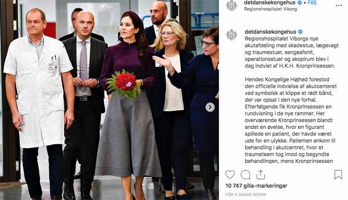 Diademet som sammanförde prinsessorna