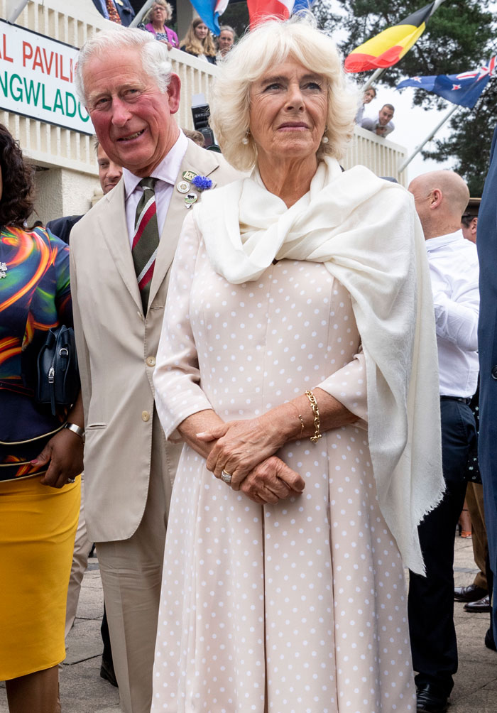 Därför avskyr prins Harry sin pappas fru Camilla