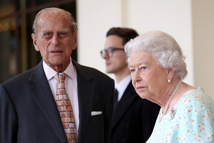 prins philip vårdas på sjukhus i london 1 Prins Philip vårdas på sjukhus i London