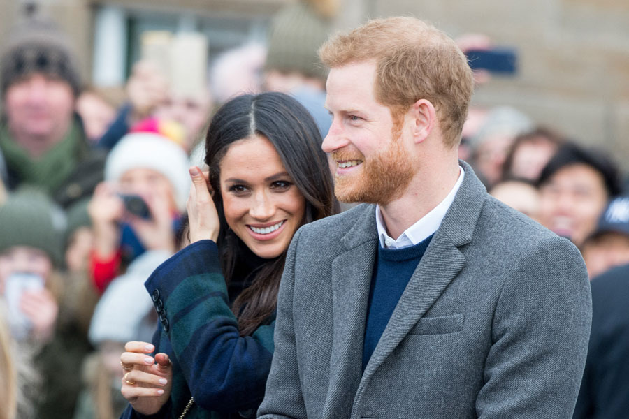 Drottningens besked efter krismötet med prins Harry