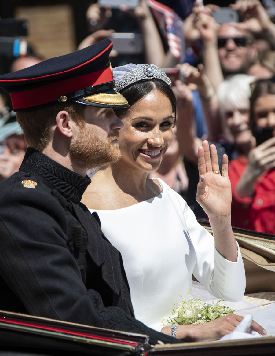 Meghan Markles hemliga plan efter USA-flytten