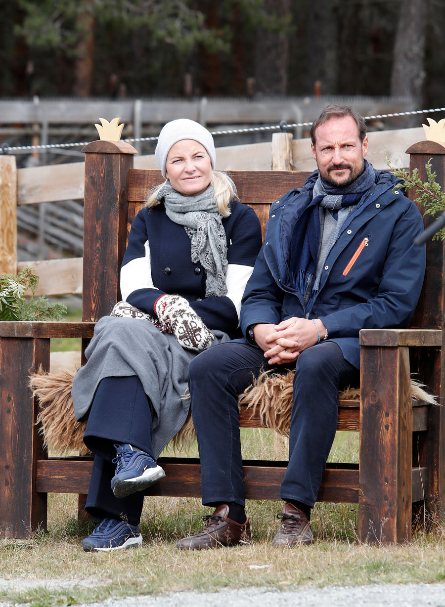 Mette-Marits nya liv med tuffa lungsjukdomen