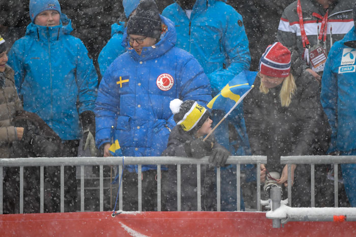 Prinsessan Estelles otäcka olycka i fjällen