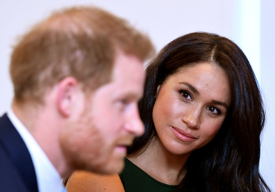 Prins Harry varnad – gift dig inte med Meghan