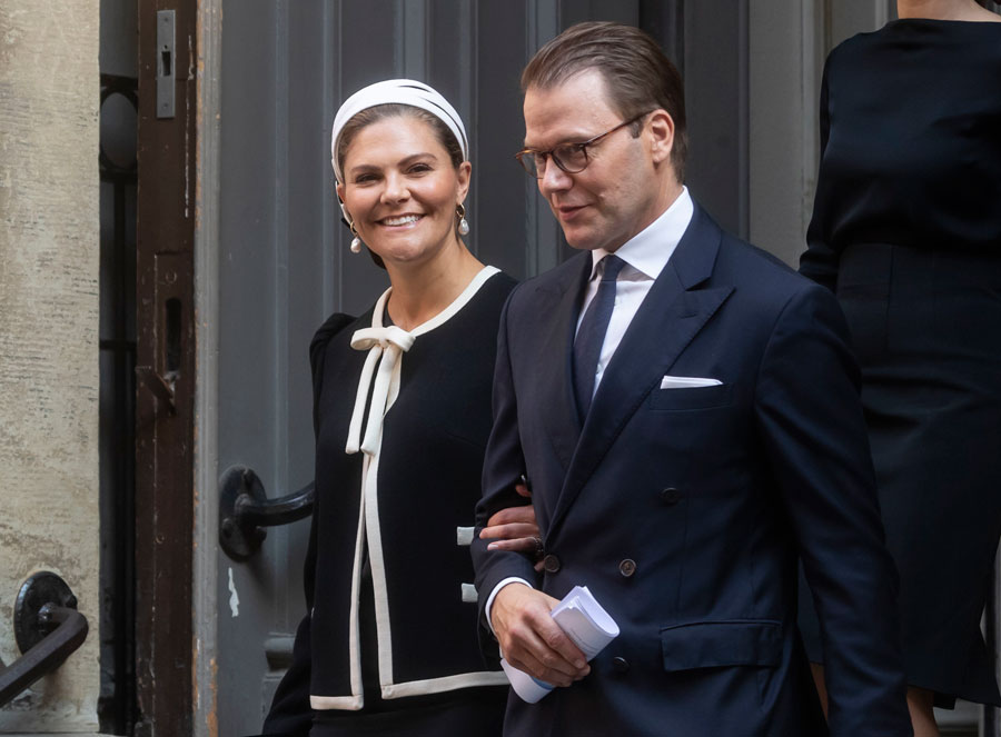 Så klarade Victoria och Daniel av den tuffa tiden