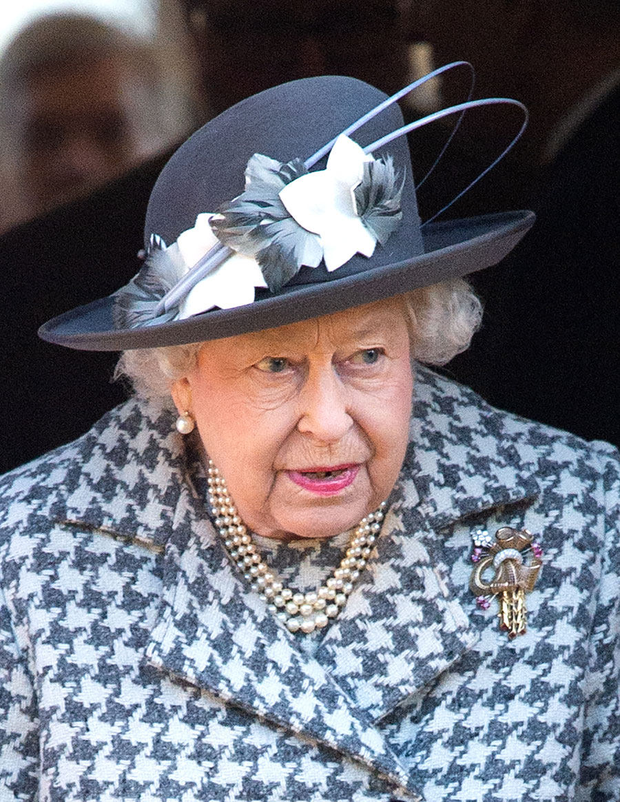 Inte igen! Ny skilsmässa skakar drottning Elizabeth