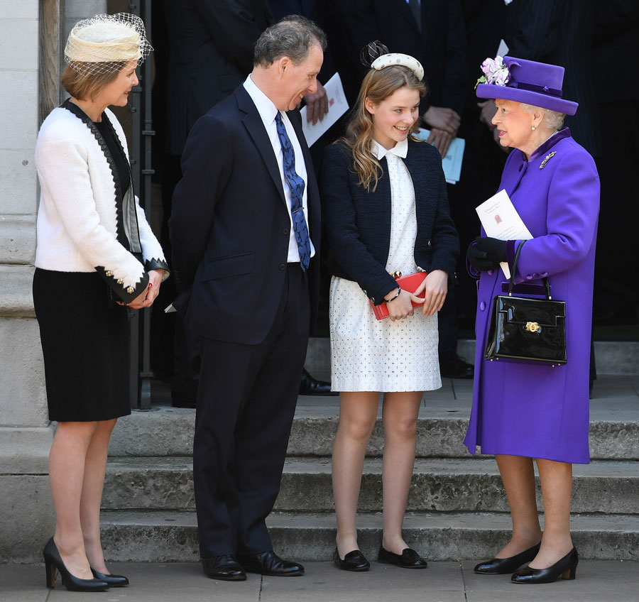 Inte igen! Ny skilsmässa skakar drottning Elizabeth