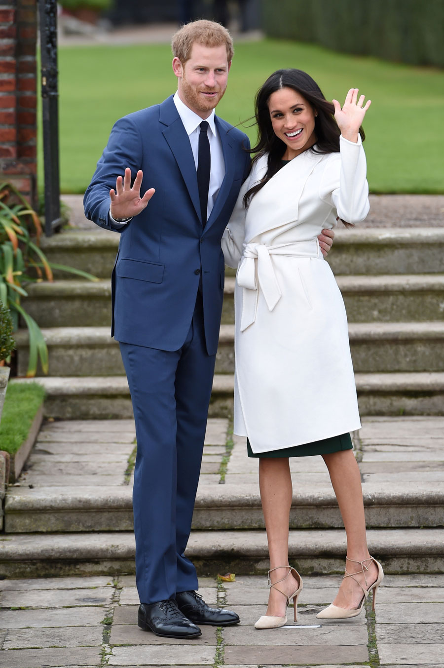 så kniper drottningen titlarna från harry och meghan 1 Så kniper drottningen titlarna från Harry och Meghan