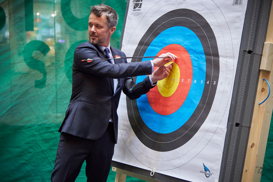 kritiserad kronprins frederik bjuder in kvinnor till skogen 2 Kritiserad kronprins Frederik bjuder in kvinnor till skogen
