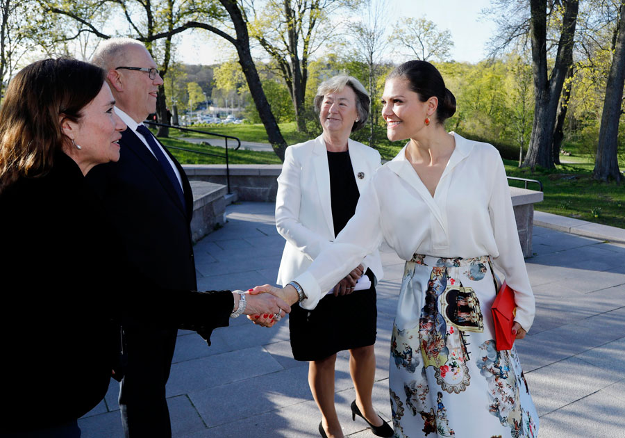 Dödsfallet som chockar hela kungfamiljen