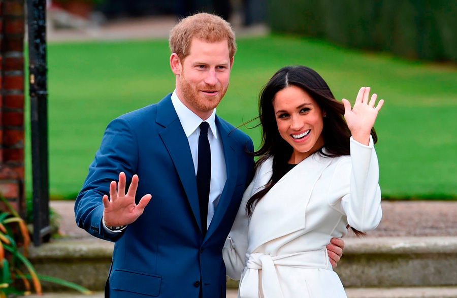 Prins Harry och Meghan till Hollywood – nu går flyttlasset