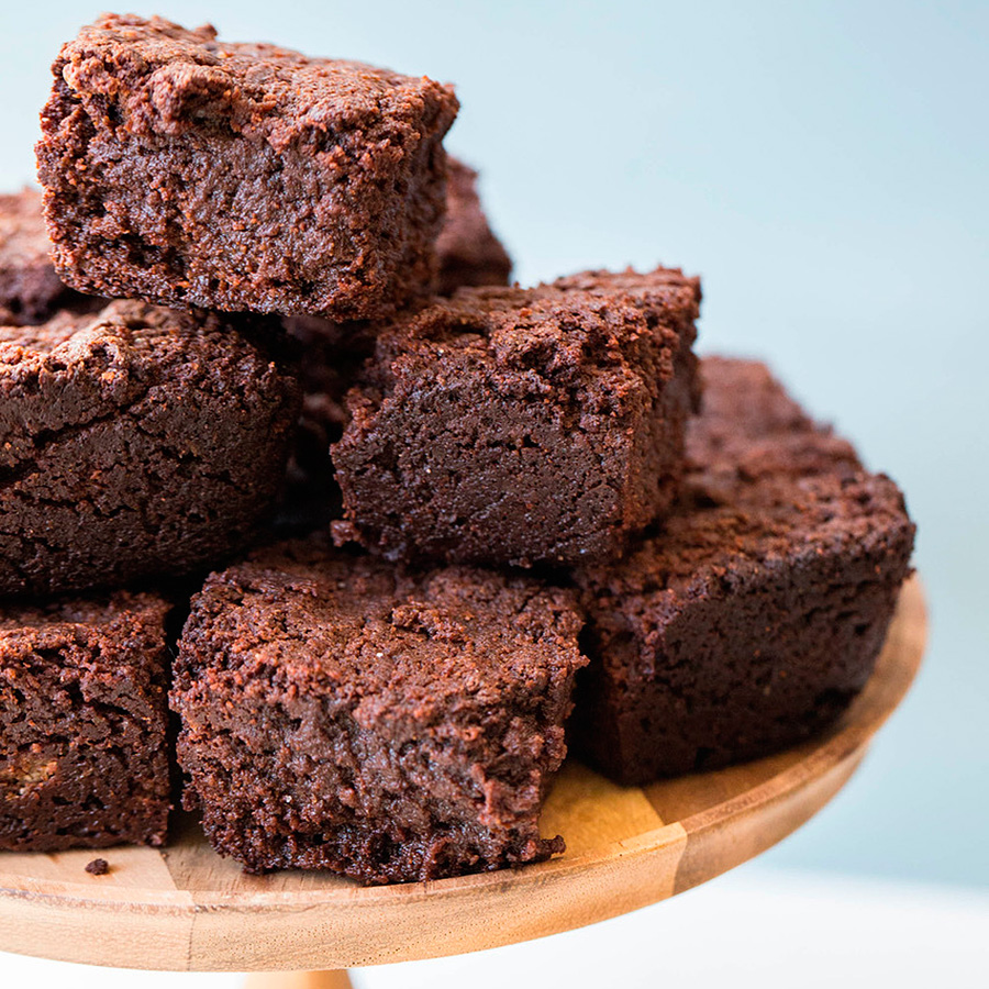 Gott i helgen: Madeleines mumsiga Mars brownies