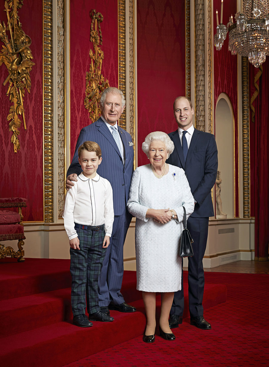 Det här visste du inte om drottning Elizabeth