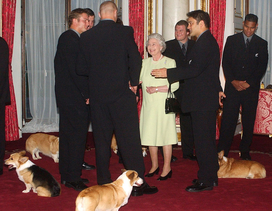 Det här visste du inte om drottning Elizabeth