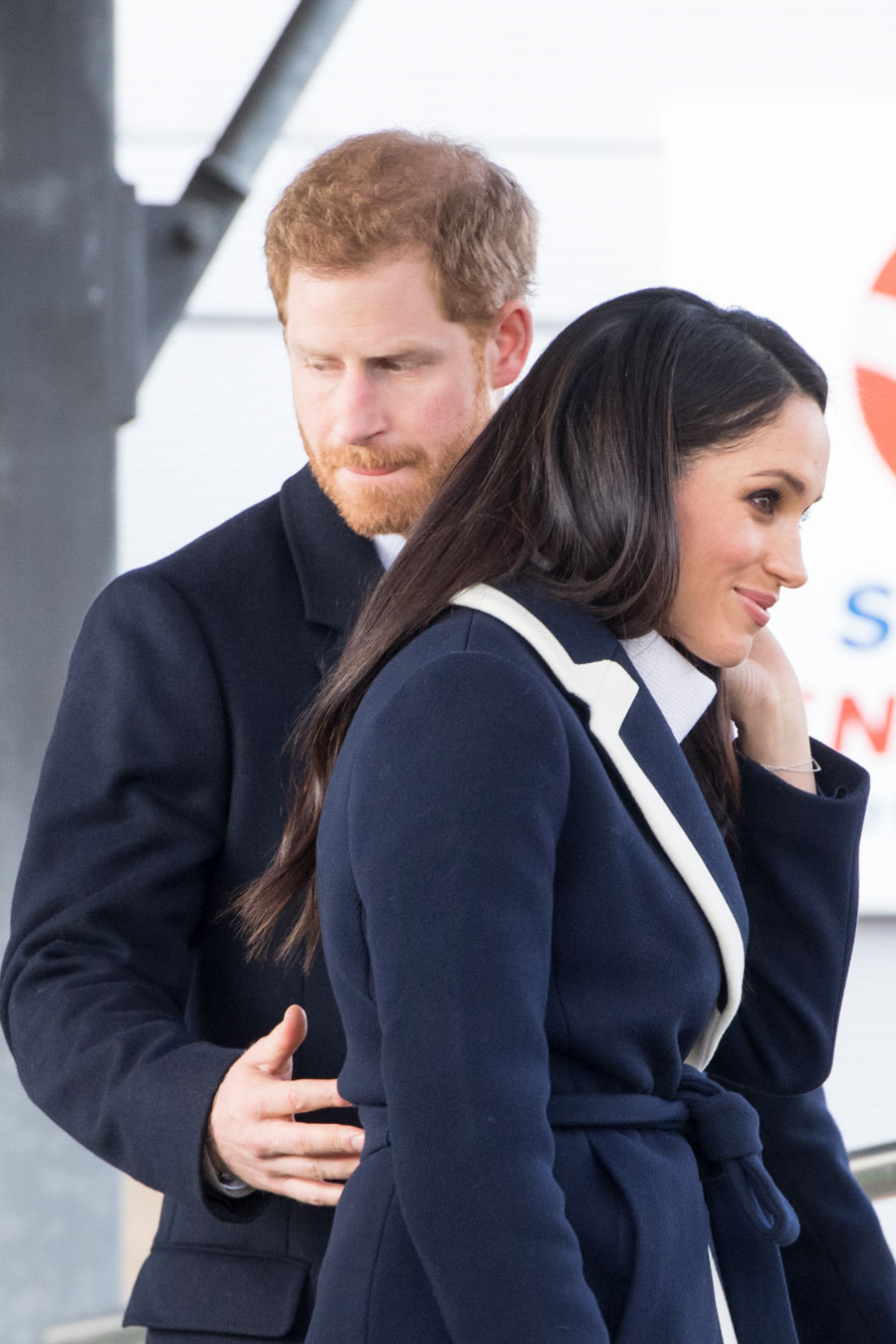 Nya utspelet: Prins Harry och Meghan bannlysta