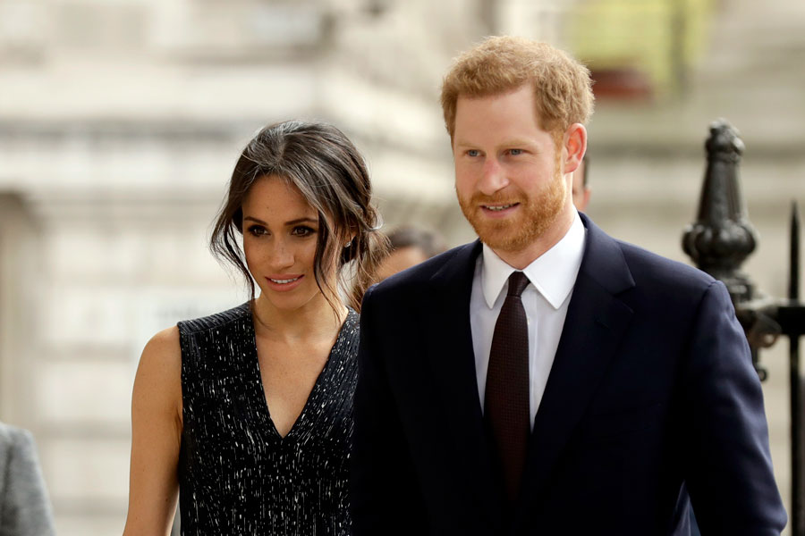 Nya utspelet: Prins Harry och Meghan bannlysta