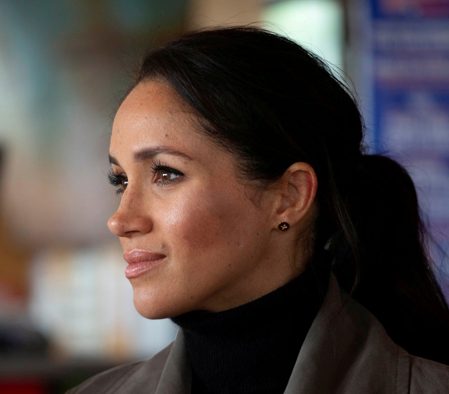 Meghan redo att avslöja allt i ny tv-intervju