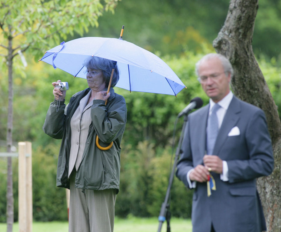 Prinsessan Margaretha corona-isolerad i England