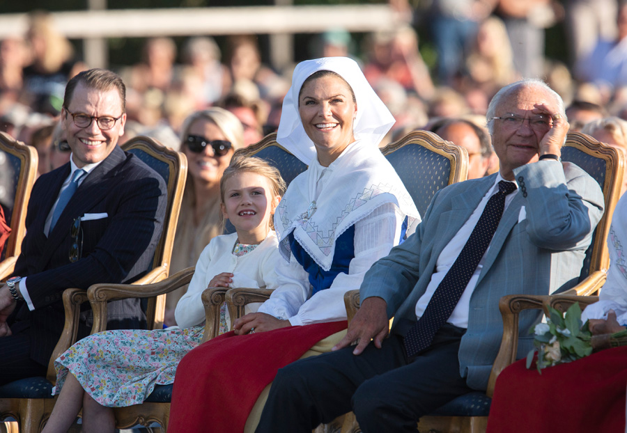 Tråkiga sommarbeskedet för kronprinsessan Victoria