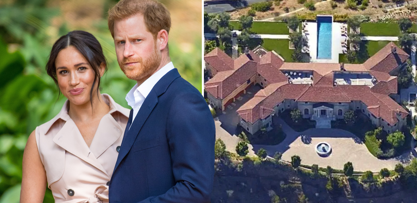 Prins Harrys fräcka lögn avslöjad av Meghan